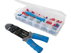 electrical crimping tool
