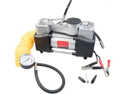 dual piston compressor