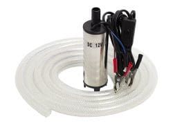 Fuel/Fluid Transfer Pump Kit 12V with 3M Hose